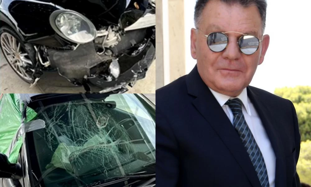 Αλέξης Κούγιας: «Να πάει στο δι@@@@ το αυτοκίνητο, είναι το ίδιο με του Mad Clip»